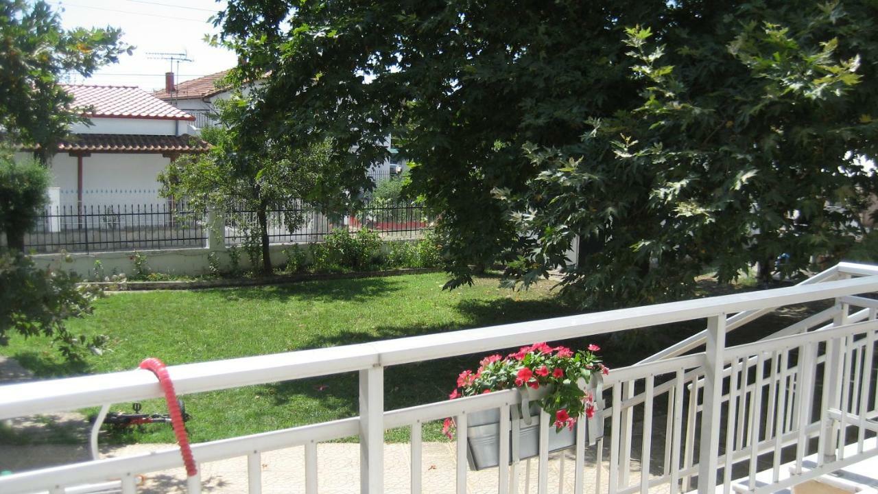 Appartamento St Paul And Peter'S House Asprovalta Esterno foto