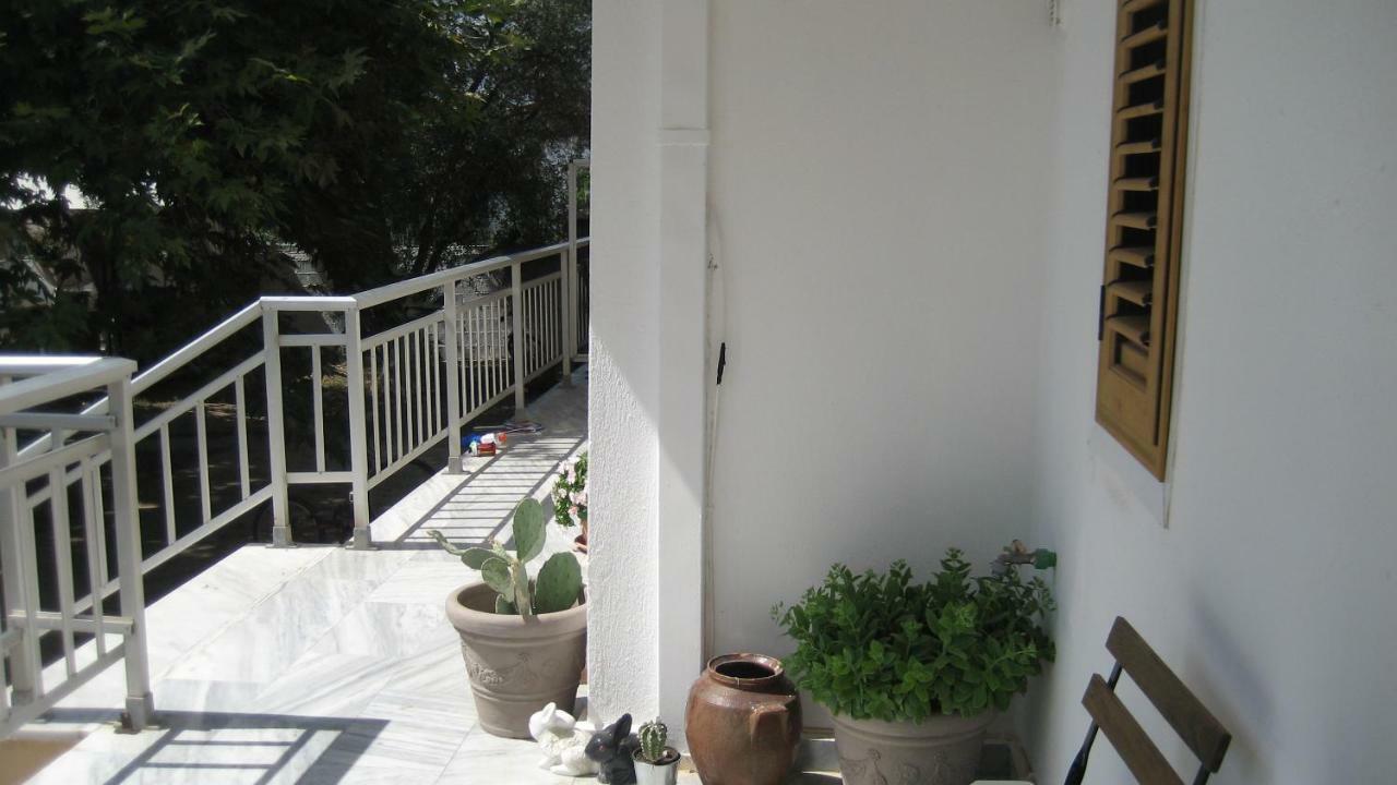 Appartamento St Paul And Peter'S House Asprovalta Esterno foto